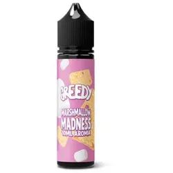 Marshmellow Madness 10ml Longfill Aroma by Vape Distillery