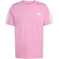 adidas 3-Streifen rosa M