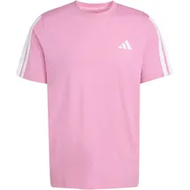 adidas 3-Streifen rosa M