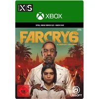 FAR CRY 6 Standard Edition - [Xbox Series X S & Xbox One]