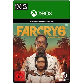 FAR CRY 6 Standard Edition - [Xbox Series X S & Xbox One]