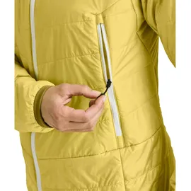 Ortovox Westalpen Swisswool Jacke Schwarz S