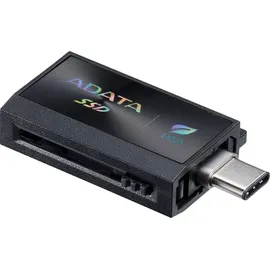A-Data SC730 512 GB USB-C 3.2 Gen 2 schwarz