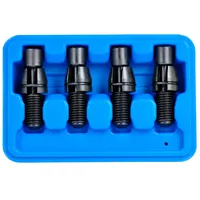 SW-Stahl 26504L Justierbolzenset 4 teilig zur Hilfrahmen- fixierung