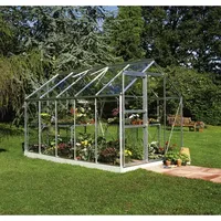 Juliana Popular 106 Alu silber ESG 3 mm 6,2 m2