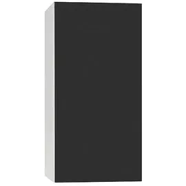 Evenes Hochschrank ELA mit Softclose, Korpus weiß seidenmatt, Front seidenmatt, 400 x 1200 x 350 mm - 93 139 23