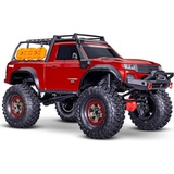 Traxxas TRX-4 Sport High Trail Edition 4x4 RTR BRUSHED, OHNE AKKU UND LADEGERÄT