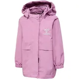 hummel Regenjacke Hmlkoja Lila 86