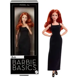 Barbie Signature Basics-Modell 4 (JBH74)