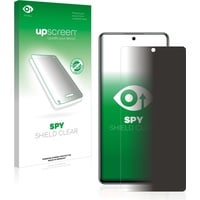 upscreen Spy Shield Clear Klare Bildschirmschutzfolie AT&T 1 Stück(e)