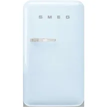 Smeg FAB10RPB6 Retro-Kühlschrank (122 l, 970 mm hoch, Pastellblau)