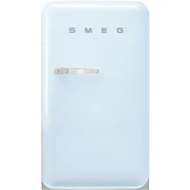 Smeg FAB10RPB6 Retro-Kühlschrank (122 l, 970 mm hoch, Pastellblau)