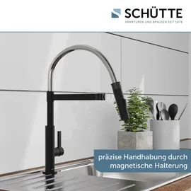 Schütte Miami schwarz 79146