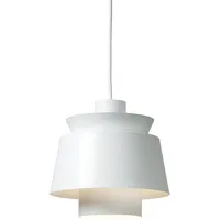 &Tradition Utzon JU1 Pendelleuchte weiß
