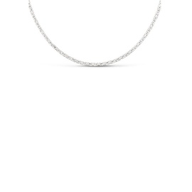 Firetti Kette ohne Anhänger »Schmuck Geschenk Silber 925 Halsschmuck Halskette Königskette«, Made in Germany 63357632-60 silberfarben