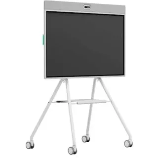 Logitech Rally Board 65 Cart Offwhite - Mobilen Wagen für Rally Board 65 - Videokonferenzen in jeden Raum