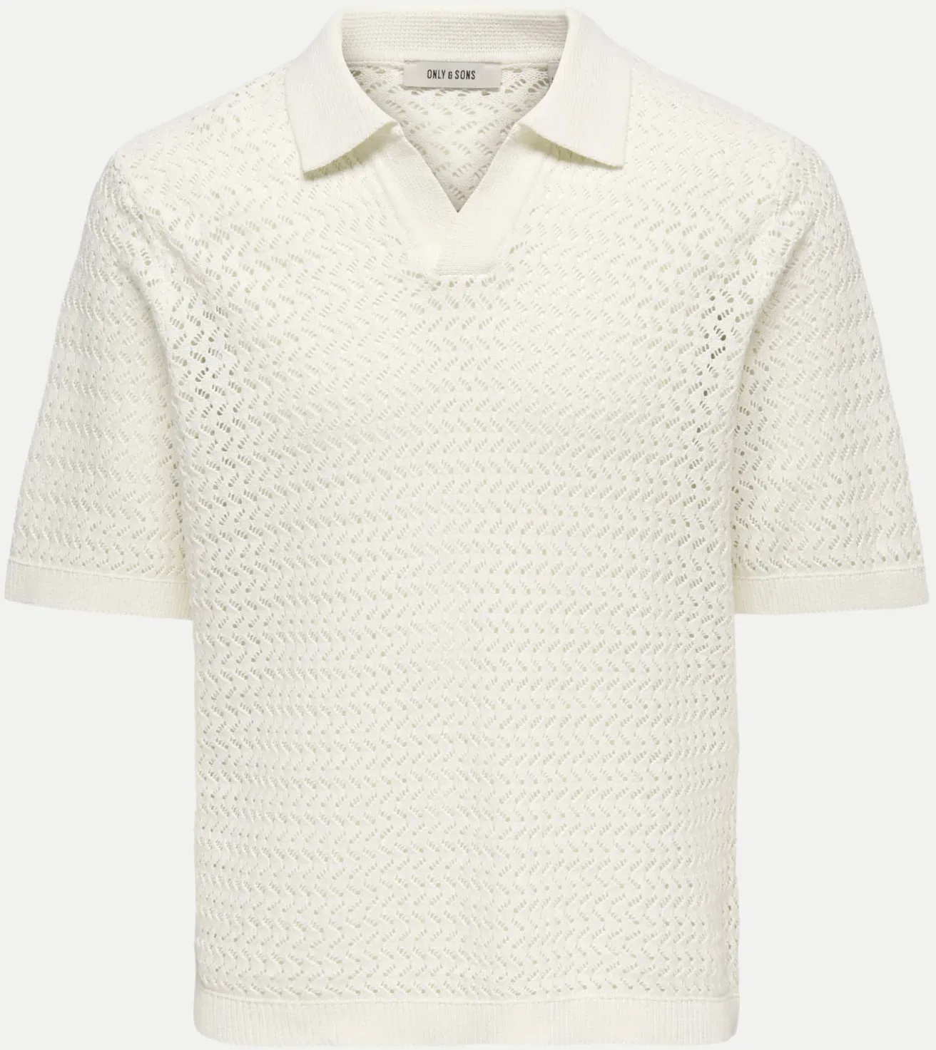 Polo Weiß XXL