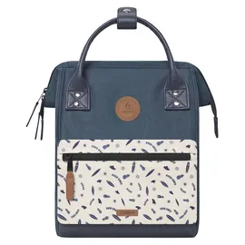 Cabaia Adventurer Melanged Backpack S Petrol