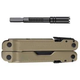 Leatherman Super Tool 300M coyote tan