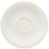Villeroy & Boch Espressountertasse 12 cm Weiß