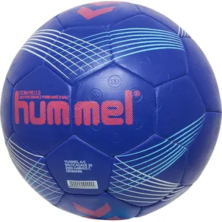 hummel Storm Pro 2.0 Handball 7639 blue/red 2