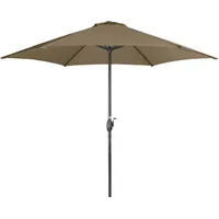 Doppler Basic Lift Neo Ø 300 cm greige