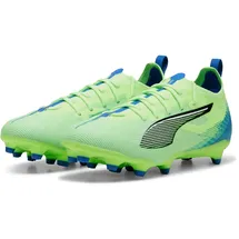 Puma Ultra 5 Pro AG/FG Kinder Fizzy Apple/Puma White/BLUEMAZING 35