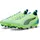 Puma Ultra 5 Pro AG/FG Kinder Fizzy Apple/Puma White/BLUEMAZING 35