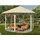 SKANHOLZ Nancy 3 3,93 x 3,46 m natur