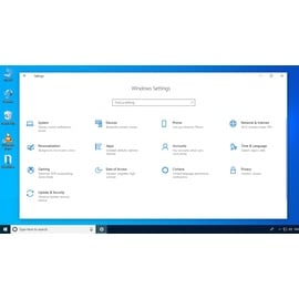 Microsoft Windows 10 Pro 64-Bit OEM DE