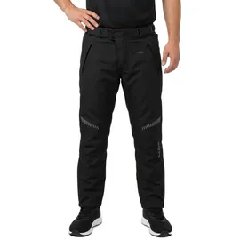 Rusty Stitches Softshell Overpants Schwarz L