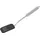 MyBasics Pfannenwender Nylon mit Edelstahlgriff Schwarz