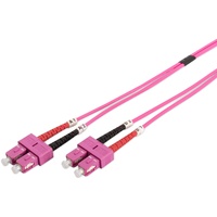 Digitus DK-2522-02-4 – LWL Kabel Duplex OM4