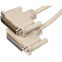 s/conn maximum connectivity SUB-D Verl. 25pol Stecker/Buchse, 1,8m