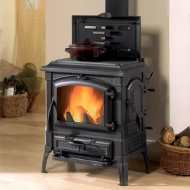 La Nordica-Extraflame Isetta con Cerchi 16 Stahl Schwarz