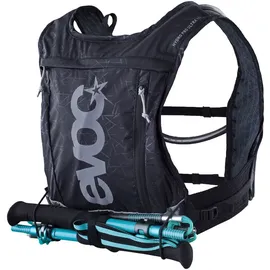Evoc Hydro Pro Ultra 1,5 + Hydration Bladder 1,5 l - black