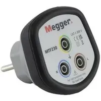 Megger 1013-838 MTF230 Adapter 1 St.