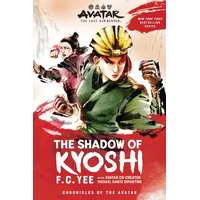 UK Books Avatar: the Last Airbender: The Shadow of