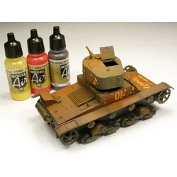Vallejo | Model Air 301 - 350, Farbton: Russische Luftwaffe hellblau