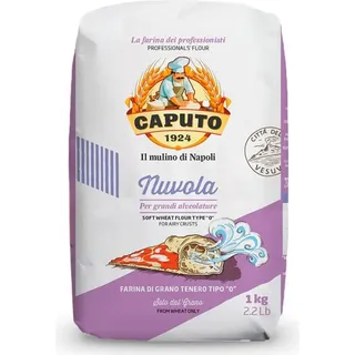 Caputo Farina Nuvola 1,0 kg, 1 St.