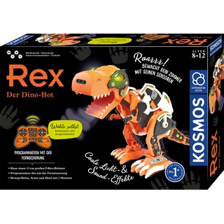 Kosmos Rex der Dino-Bot (62115)