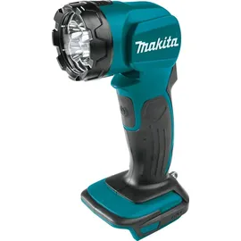 Makita Arbeitsleuchte Kunststoff ohne Akku blau/schwarz/türkis