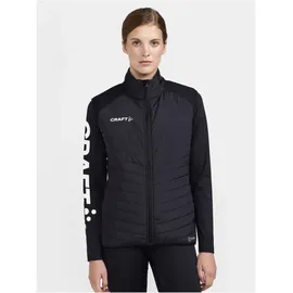 Craft ADV Nordic Ski Club Vest Weste Schwarz M