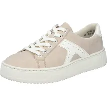 Rieker N9920 Damen Beige 38