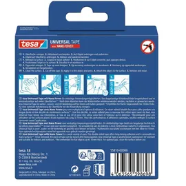 Tesa Klebeband Universal Nano Power 3 m x 30 mm 1 St.