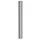 Biohort Eckprofil BIOHORT 7,2 x 91 x 7,2 cm Silber