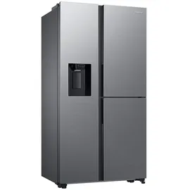 Samsung RH64DG53R3S9EF Side-by-Side (628 l, 1780 mm hoch, Weiß)