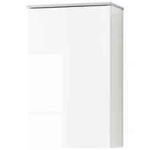Composad Oberschrank Galaverna Dekor Weiß