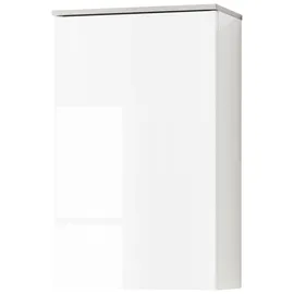 Composad Oberschrank Galaverna Dekor Weiß