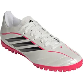 adidas Copa Pure IV Club TF Herren zero metallic/core black/lucid red 48